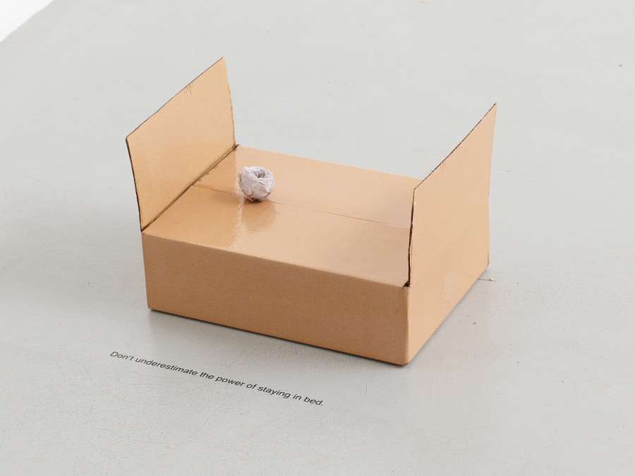 View of the exhibition Gina Folly, Dolce Vita, CEC, 2023 Courtesy Centre d’édition contemporaine, Geneva Photo : © Sandra Pointet
