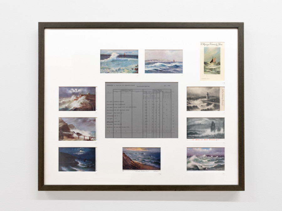 Exhibition view, Susan Hiller, Divided Self, Kunsthaus Biel Centre d’art Bienne, 2025. © The Estate of Susan Hiller; Courtesy of Lisson Gallery; photos Lea Kunz