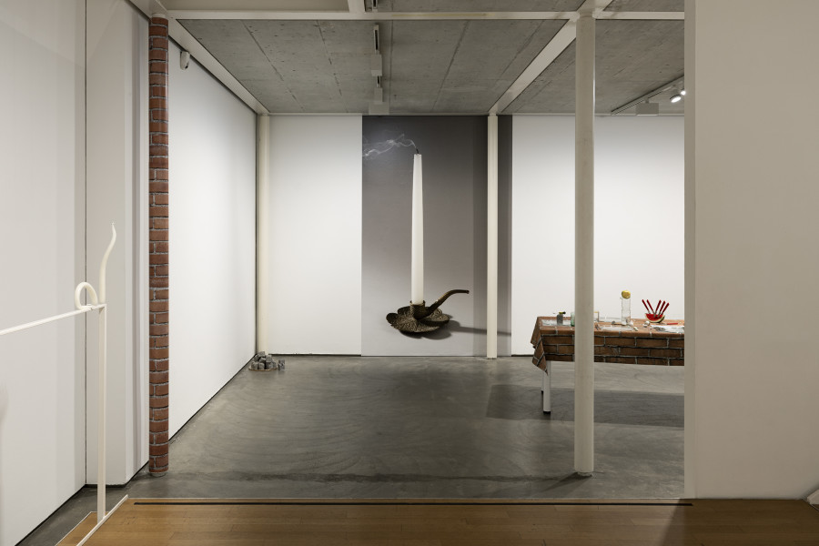 Ausstellungsansicht / Exhibition view, Kathrin Sonntag – Sobjects, Kunst Raum Riehen, 2025. Photo: Gina Folly