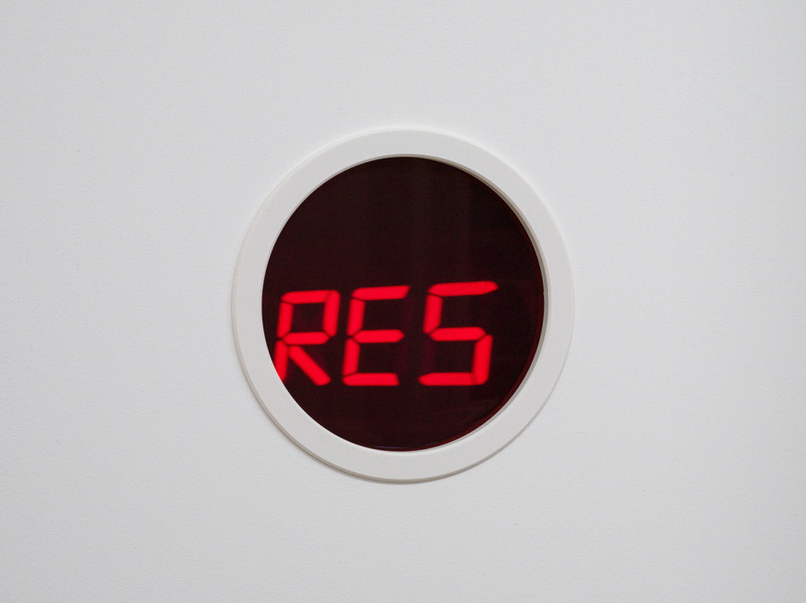 alfatih, Zero-Sum Game, 2026, exhibition view, Kunsthaus Langenthal. Photo: Cedric Mussano, Kunsthaus Langenthal. Courtesy: the artist.