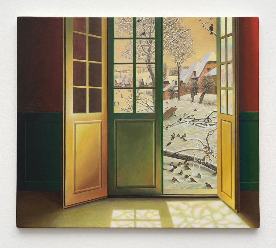 Rita Siegfried. suns.works, Zürich, 2025. ©2025 suns.works and the artist.