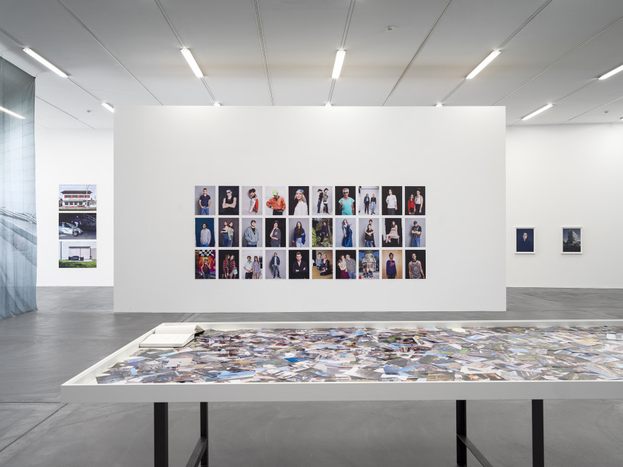 Ruth Erdt, K12 Schwamendingen, Kunsthalle Zürich, 2024. Foto: Cedric Mussano