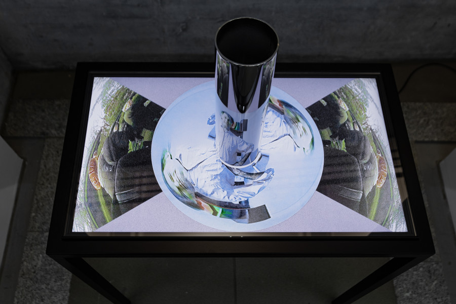 Alexander Hahn, The Dead, 2002 to date, Photo: Stefan Rohner. © 2022, ProLitteris, Zürich