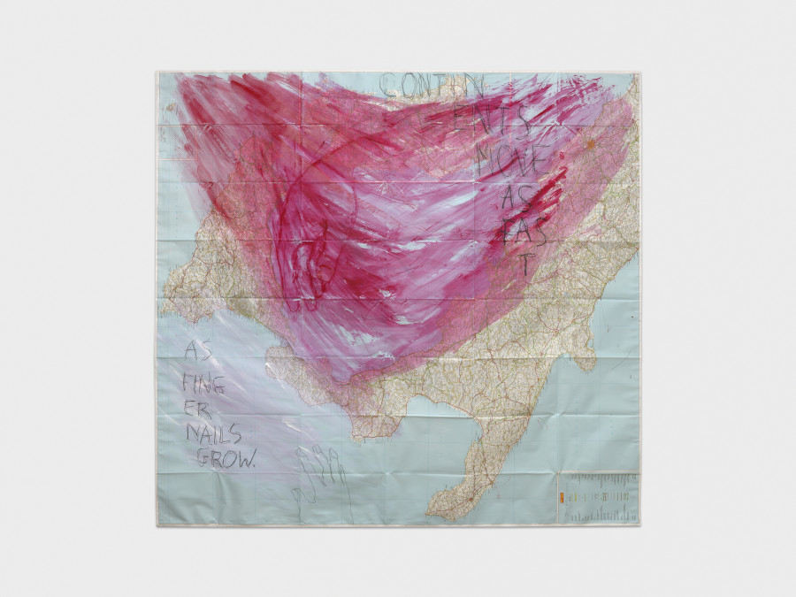 Your breath is my home: Hanga Séra, Installation views, 2023, BELETAGE Art Space. Photo: Annik Wetter, courtesy BELETAGE Art Space, Zürich