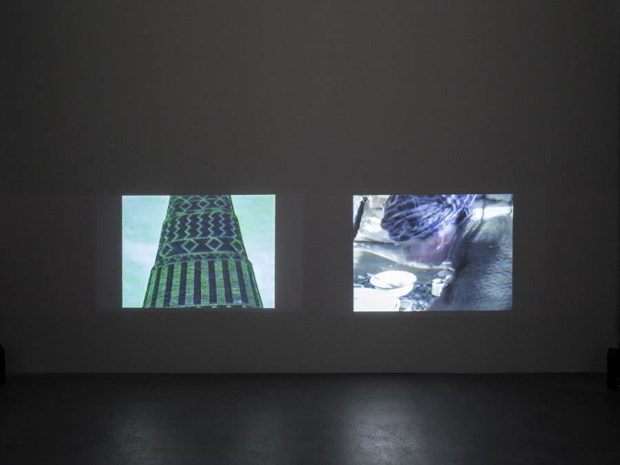 Levan Chogoshvili, Kunsthalle Zürich, 2025. Bild / Image: Cedric Mussano