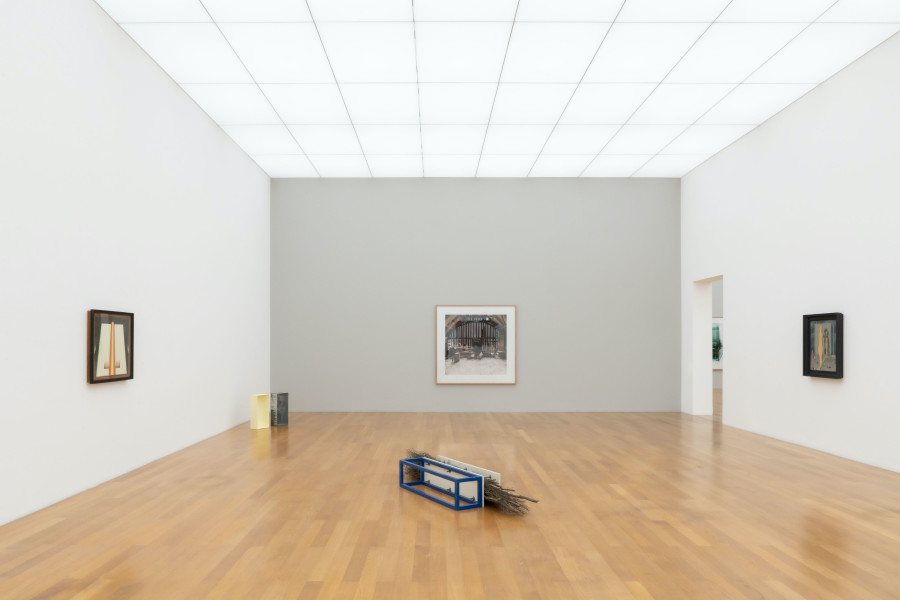 Exhibition view, photo: Sandra Maier © Candida Höfer / Kunstmuseum Liechtenstein, Hilti Art Foundation