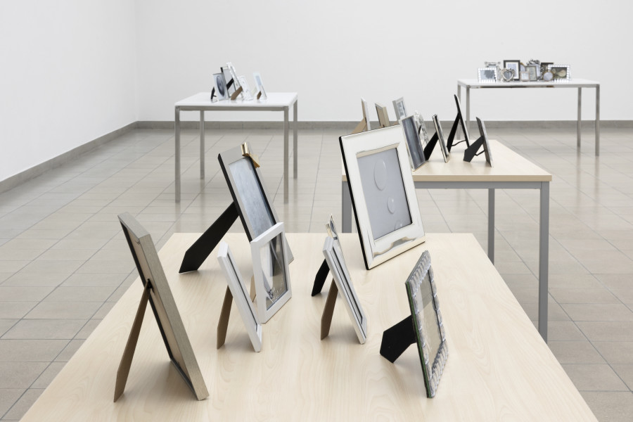 Hélène Fauquet, Phenomena, Ausstellungsansicht / installation view, Kunsthaus Glarus, 2023. Foto / Photo: Gina Folly