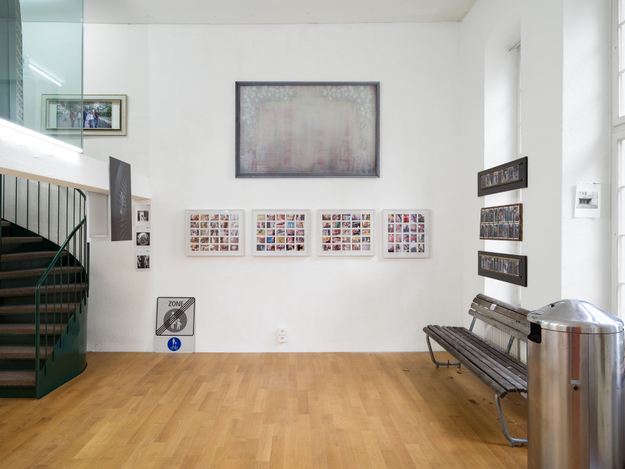 Passage du Commerce, Kunsthalle Winterthur, 2025. Photo: Cedric Mussano