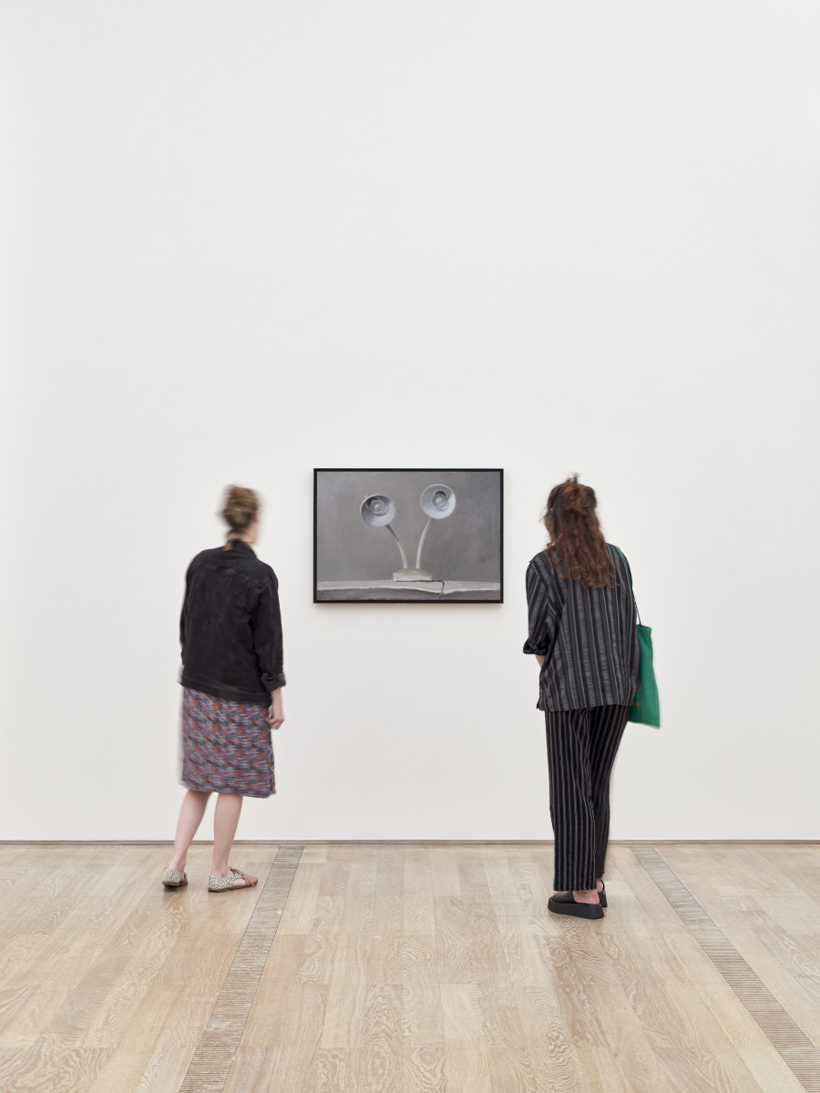 Vue d’installation « Vija Celmins », Fondation Beyeler, Riehen/Basel, 2025. © Vija Celmins, Courtesy Matthew Marks Gallery. Photo : Mark Niedermann
