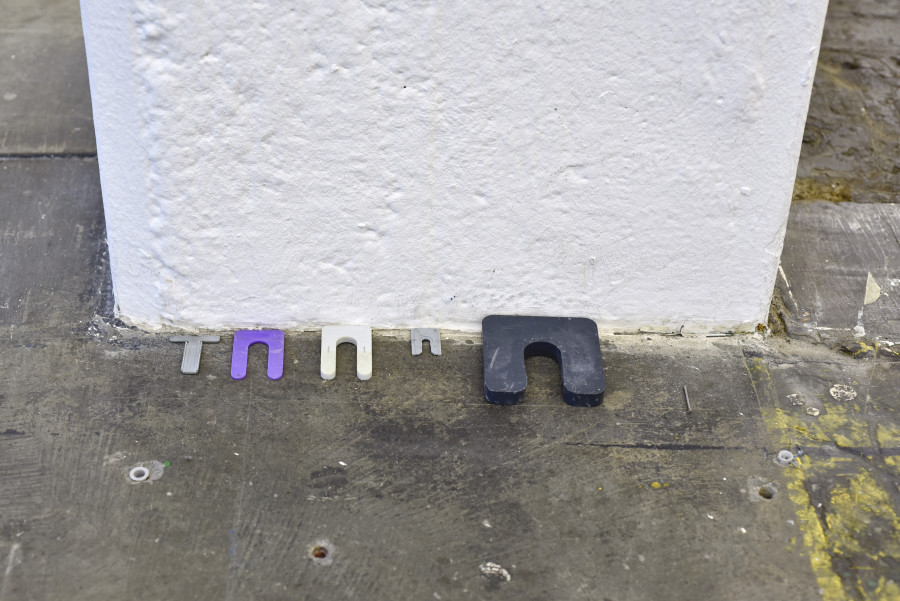 Valentina Minnig, Treats, 2020. Courtesy: the artist. Photo: Kunst Halle Sankt Gallen, Sebastian Schaub