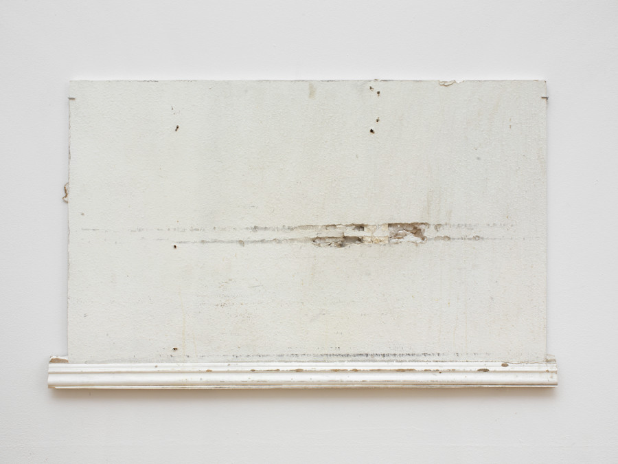 Exhibition view, Emily Barker, Wall Works, Sentiment, 2023. Photo credit: Philipp Rupp / Julien Gremaud. Courtesy of the artist and Sentiment