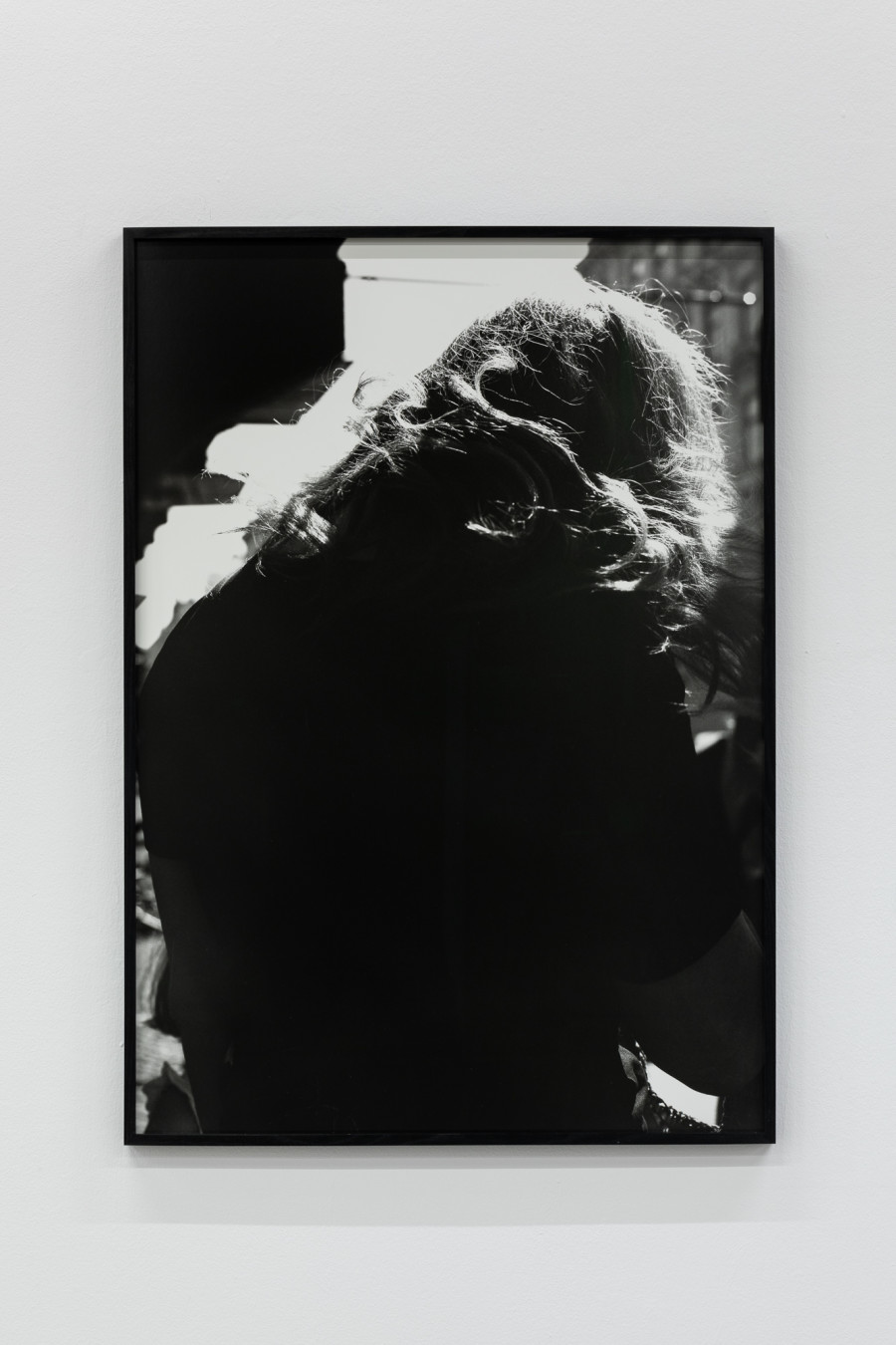 Exhibition view, Lukas Hoffmann, strassenbilder, Kunsthalle Luzern, 2024. Photo credit: Kilian Bannwart