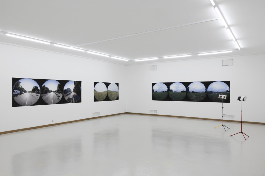 Emanuel Rossetti, Stimmung, installation view, Kunsthaus Glarus, 2024. Photo: Gina Folly. Courtesy of the artist, Karma International, Zurich and Jan Kaps, Cologne.