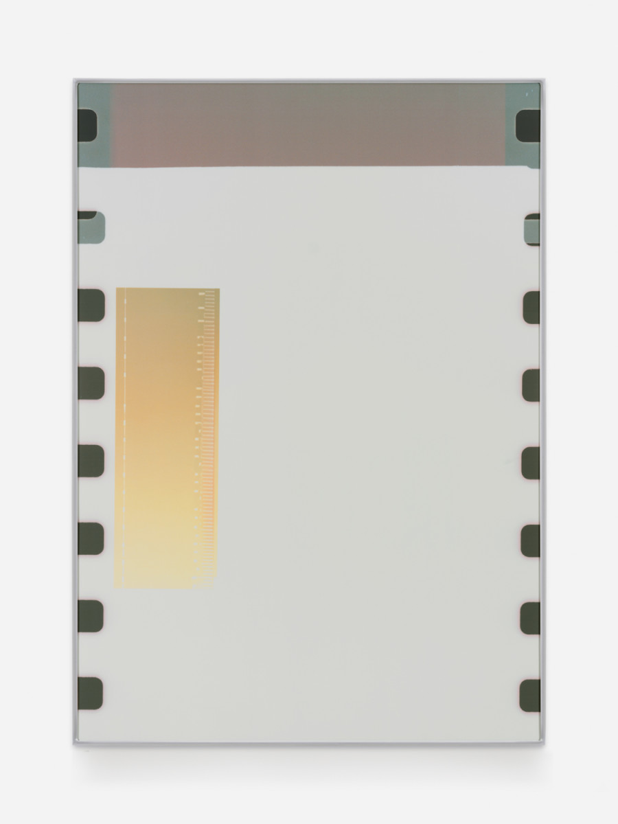 Sebastian Stadler, Untitled (New Archeologies), 2025, C-Print, aluminum frame by the artist, 128 x 90,5 cm, edition of 3 + 2 AP. Galerie Heinzer Reszler, 2025. Courtesy of the artist and the gallery. Photo credit: Julien Gremaud