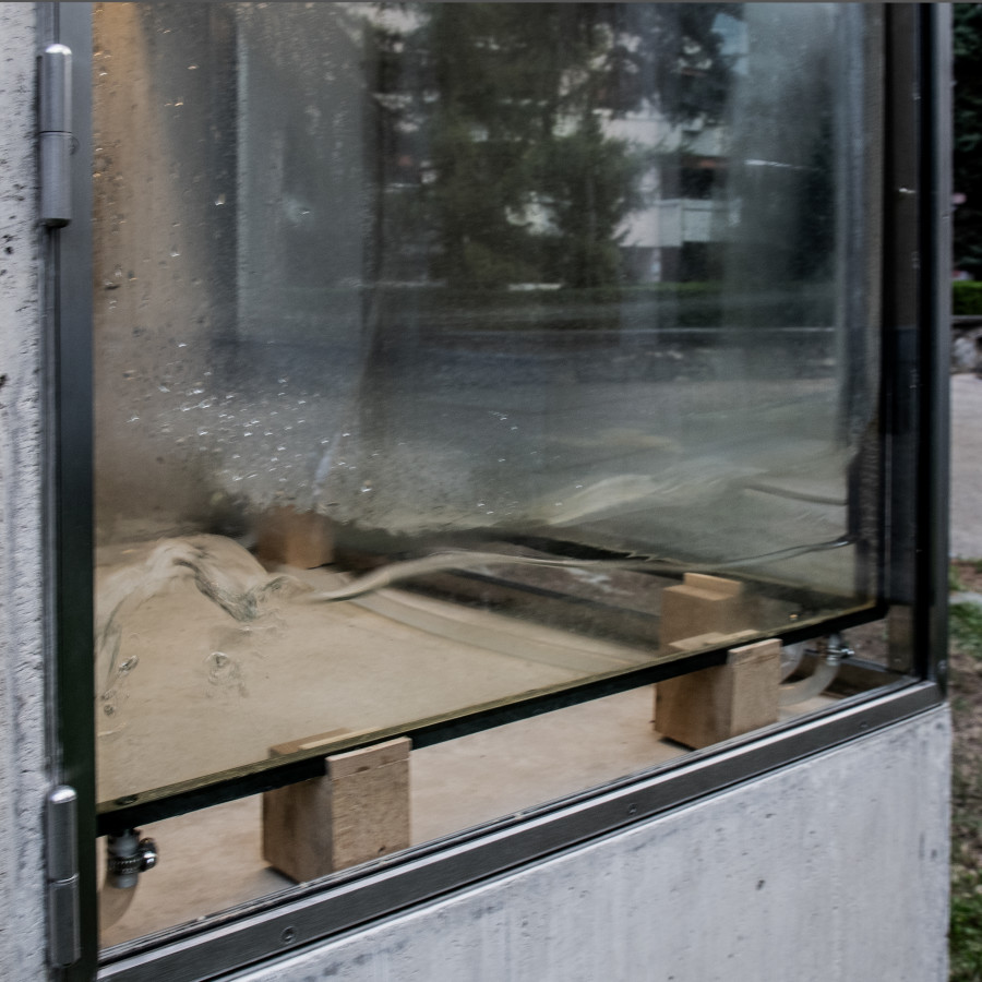Installation view, José Angelino, Borders in Resistance, Lemme, 2024.