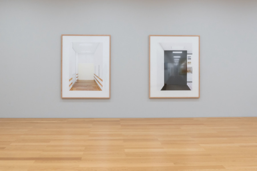 Exhibition view, photo: Sandra Maier © Candida Höfer / Kunstmuseum Liechtenstein, Hilti Art Foundation