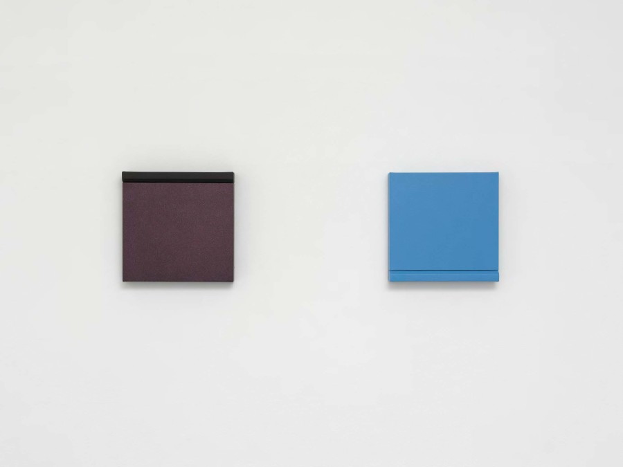 Exhibition view, Frédéric Gabioud, Aurora, Galerie Joy de Rouvre, 2021.