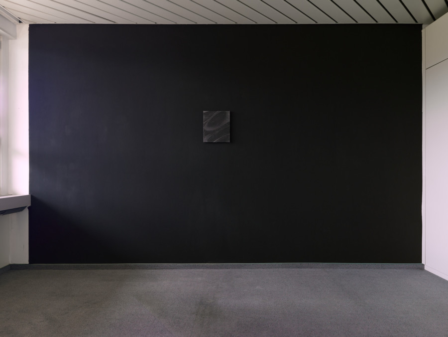Installation view, Ben Elliot, flatmarkus, 2023.