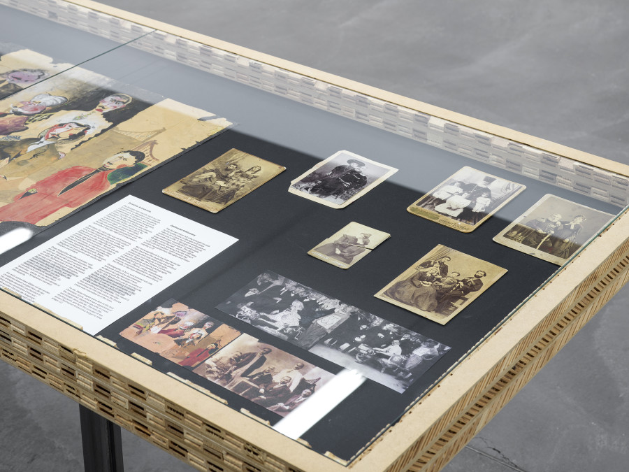 Levan Chogoshvili, Kunsthalle Zürich, 2025. Bild / Image: Cedric Mussano