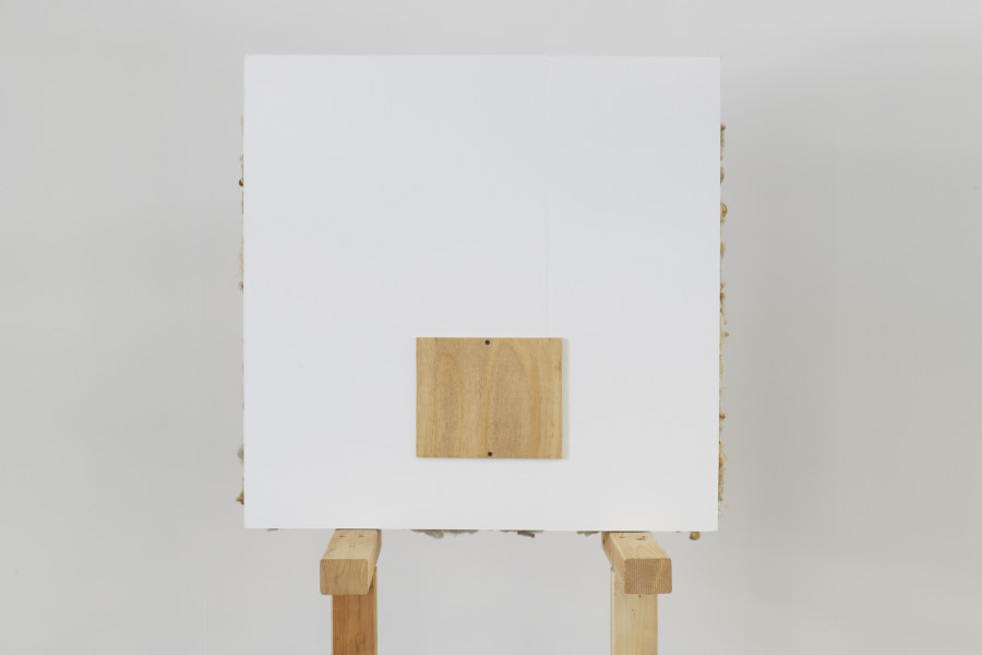 Brad Kronz, Merge Mansion, 2023. Photo : Guillaume Python. Courtesy of the artist and Kunsthalle Friart Fribourg
