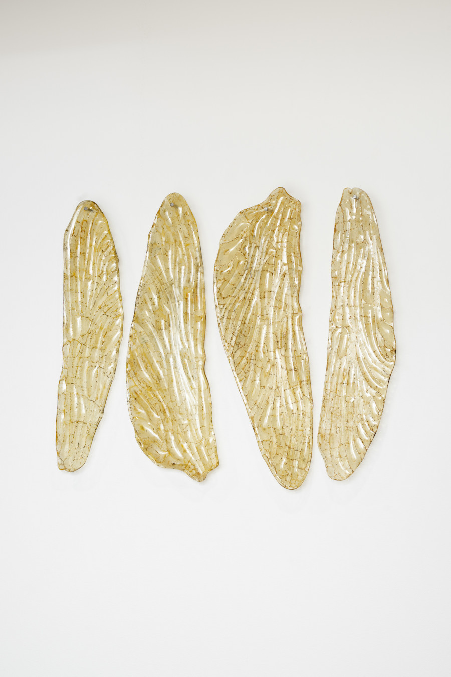 Ursula Palla, Interwoven Existences, The Poetry of Nature, BELETAGE Art Space, 2025. Photo credit: Sebastian Stadler