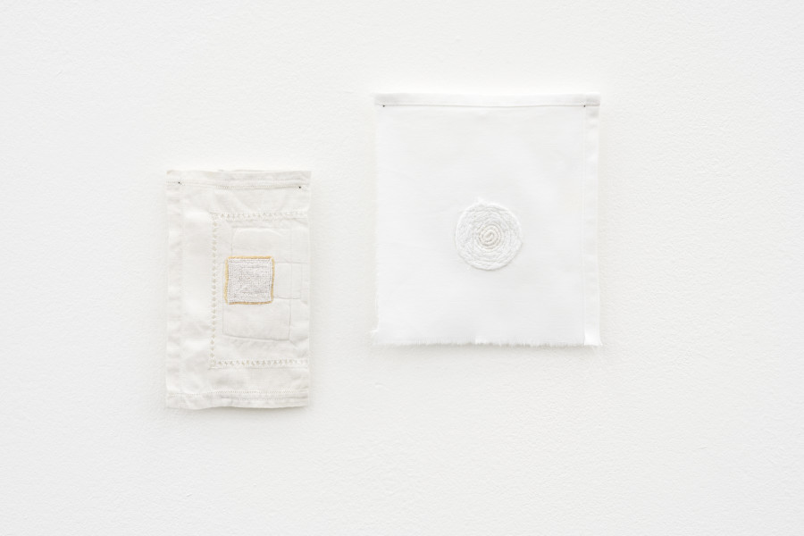 Majd Abdel Hamid, It's still too soon to leave, 2023. Photo: Kunst Halle Sankt Gallen, E. Sommer. Courtesy: the artist and 16 Avril, Paris.