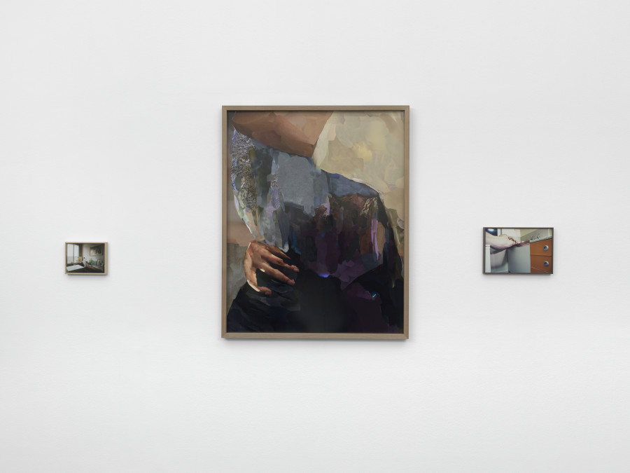 Installation view, MAKING LIGHT OF EVERY THING, Centre de la photographie Genève, 2024. Photo credit: Annick Wetter