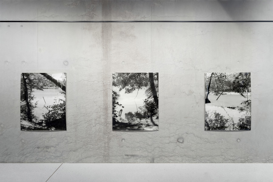 Installation view, Massao Mascaro, Maison de l'enfance et de l'adolescence, Centre de la photographie Genève, 2025-2026.