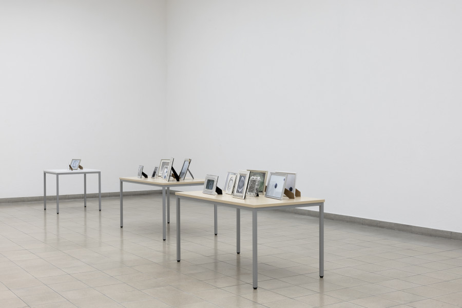 Hélène Fauquet, Phenomena, Ausstellungsansicht / installation view, Kunsthaus Glarus, 2023. Foto / Photo: Gina Folly