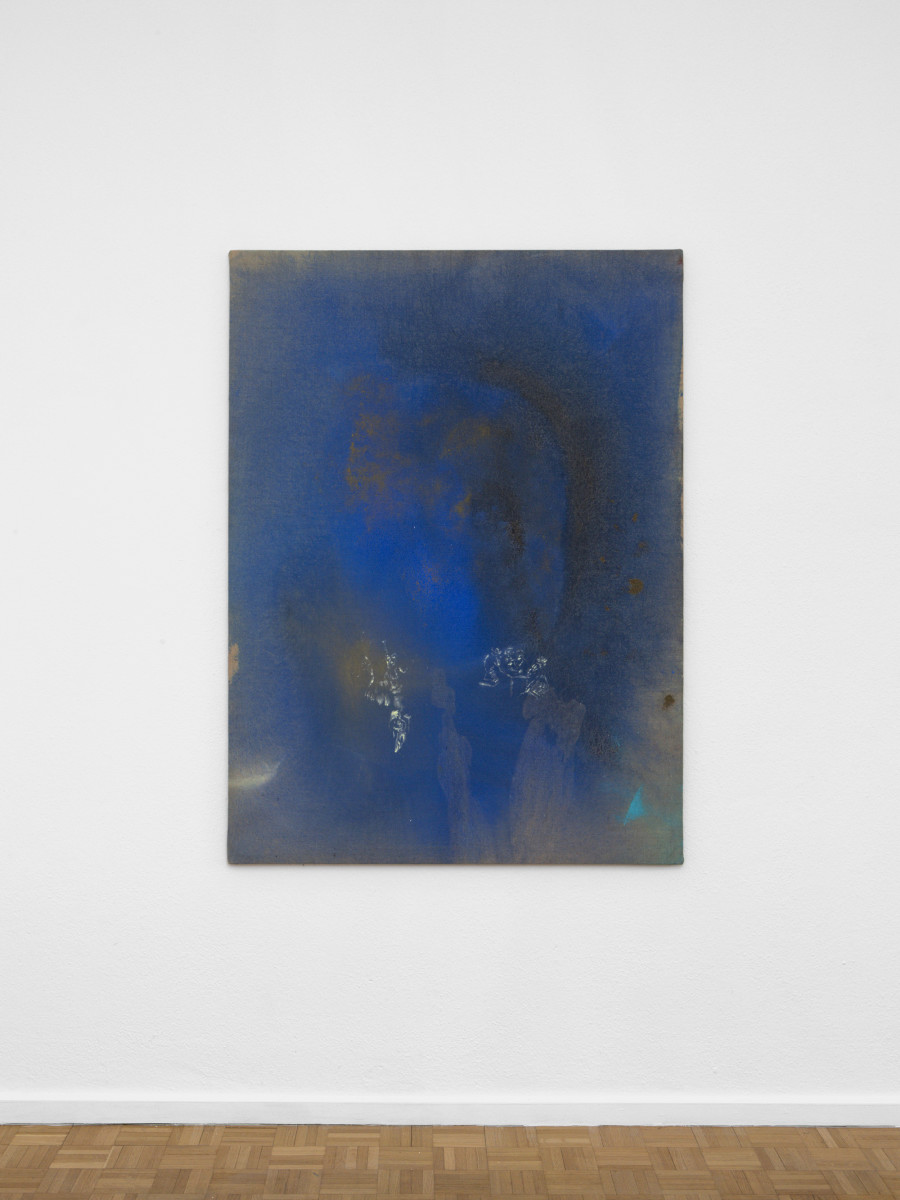 Leonardo Pellicanò: OltrePanico!, Exhibition view, 2023,
Courtesy of the artist and Sentiment, Photo Credit: Philipp Rupp / Julien Gremaud.