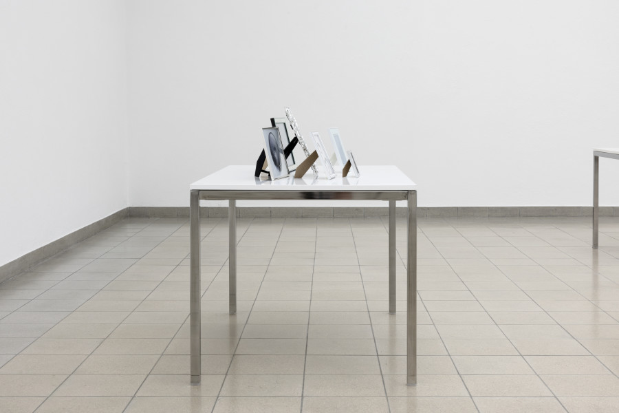 Hélène Fauquet, Phenomena, Ausstellungsansicht / installation view, Kunsthaus Glarus, 2023. Foto / Photo: Gina Folly