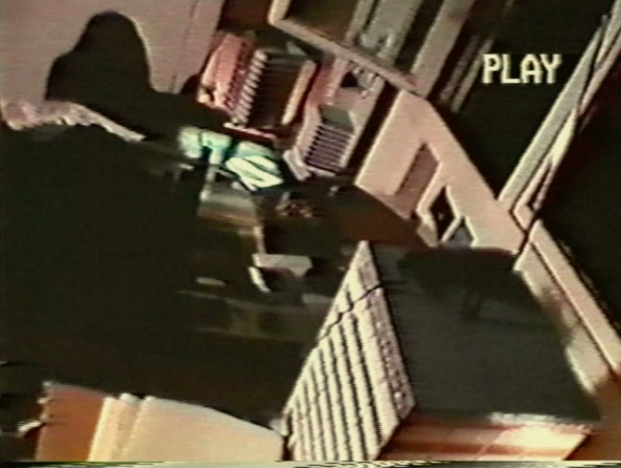 Julie Becker, Federal Building, Stills.