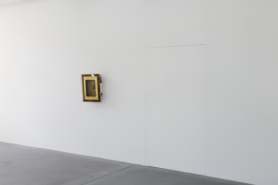 Brad Kronz, Untitled, 2019. Photo : Guillaume Python. Courtesy of the artist and Kunsthalle Friart Fribourg