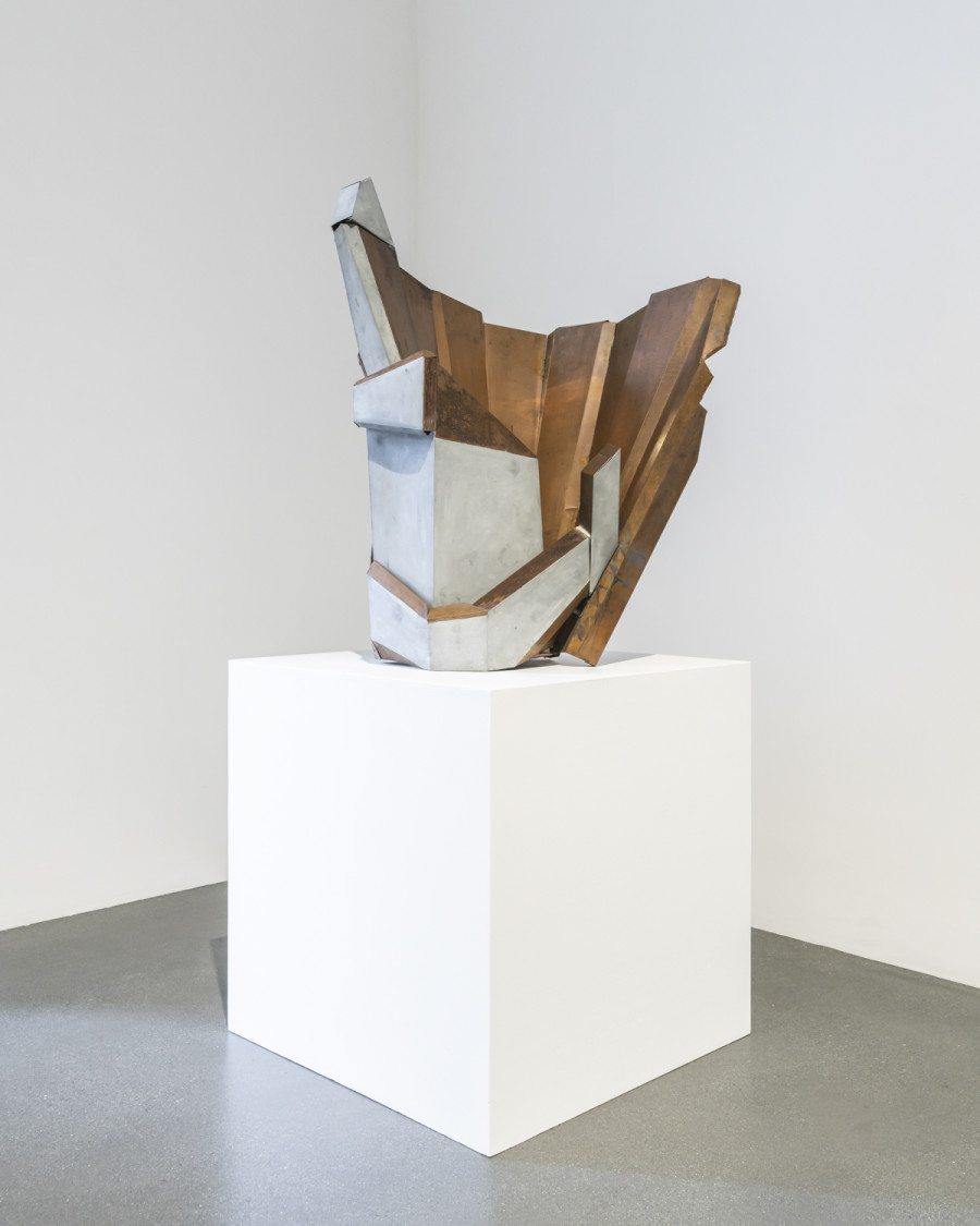 Exhibition views: Jadwiga Maziarska, Assembly, Muzeum Susch, Susch, Switzerland. 15 June – 2 November 2025. © Muzeum Susch / Art Stations Foundation; photograph: Federico Sette.