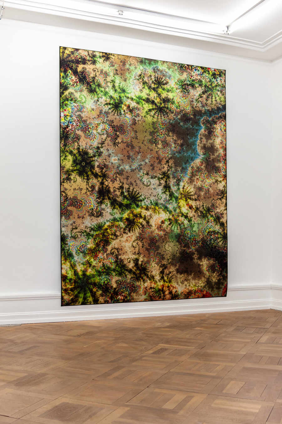 Thomas Ruff, Mai 36 Galerie, Installation view, 2023.