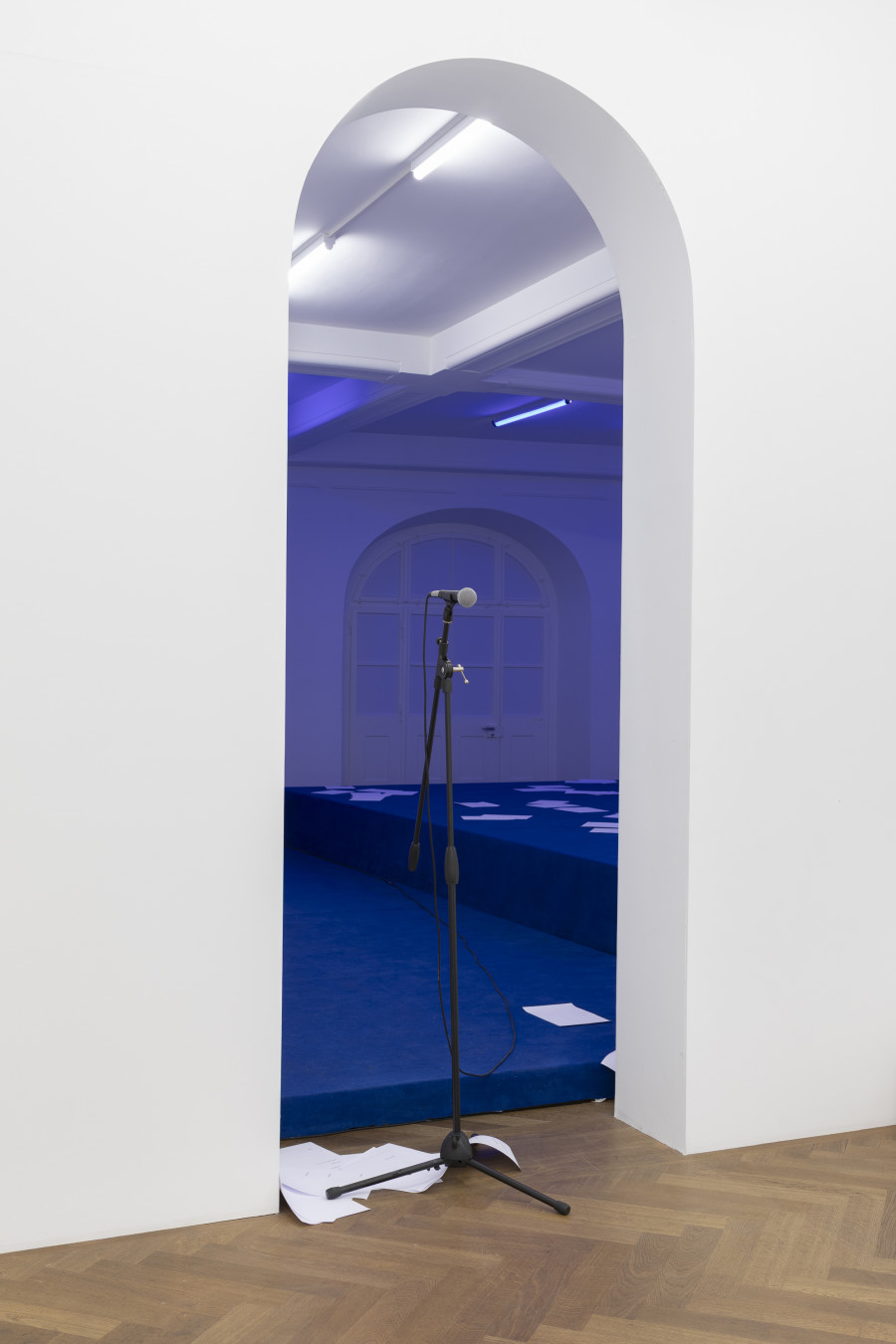 SOMA6, Soraya Lutangu Bonaventure, KRONE COURONNE, 2025. Credit photo: © Michal Schorro