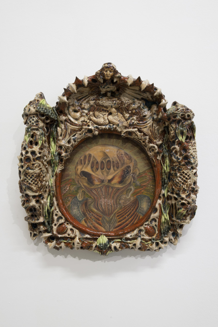 Exhibition view of Bourses de la Ville de Genève 2025 at Centre d’Art Contemporain Genève (03.09‒05.10.2025). © Centre d’Art Contemporain Genève. Photo : Simon Rao