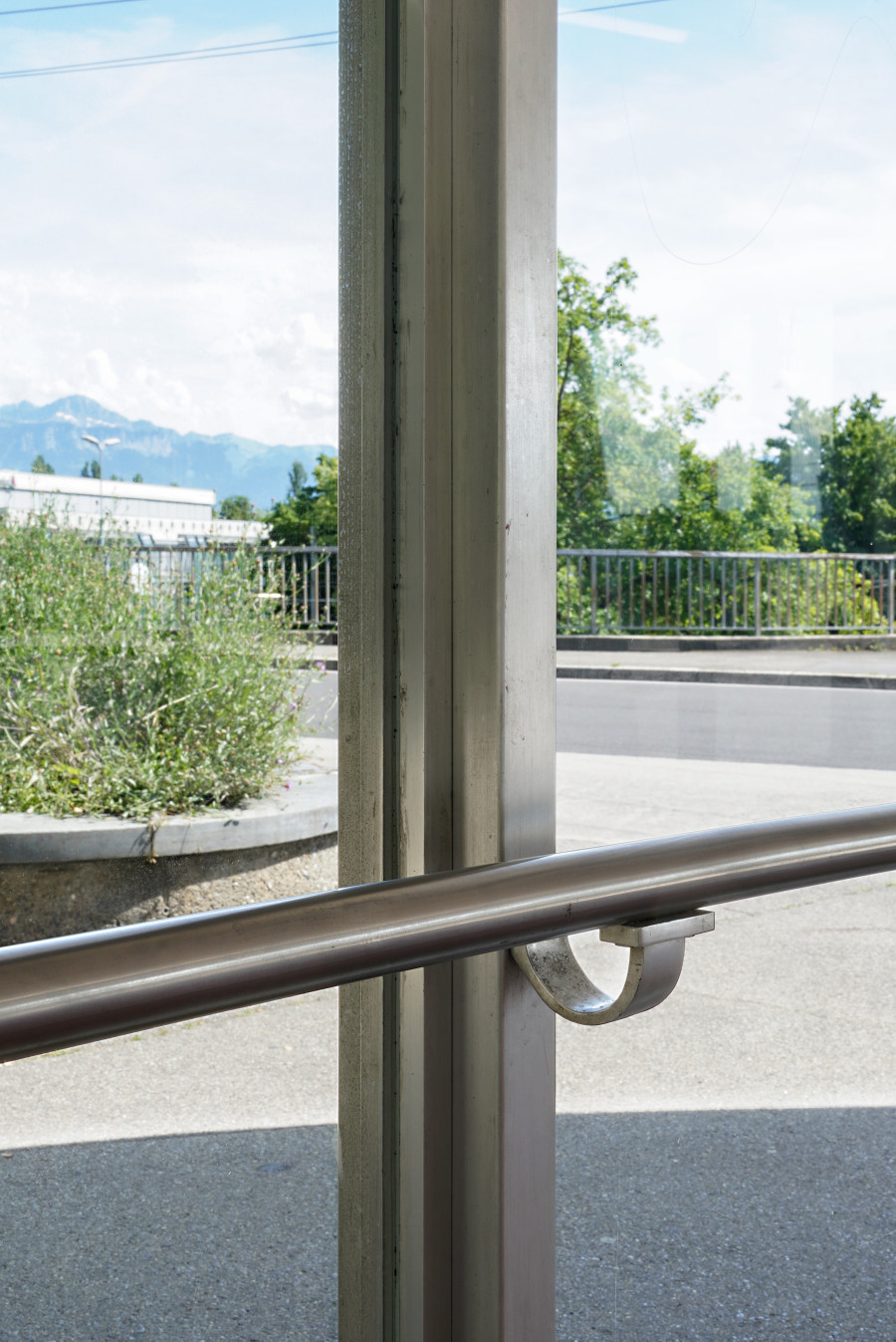 Exhibition view, Where we haven t been, 13 Vitrine, Lausanne, 2025.