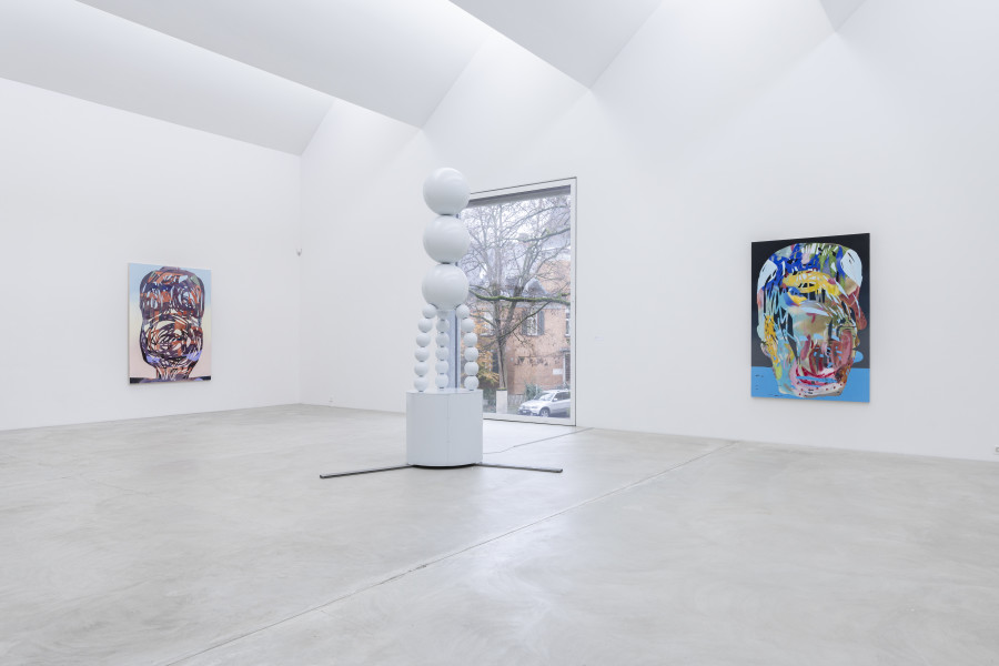 Exhibition view, December Exhibition: Focus, Kunst Museum Winterthur, 2023-2024. Photo: Reto Kaufmann