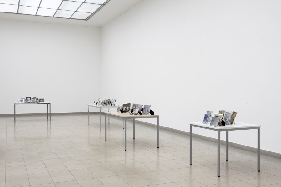 Hélène Fauquet, Phenomena, Ausstellungsansicht / installation view, Kunsthaus Glarus, 2023. Foto / Photo: Gina Folly