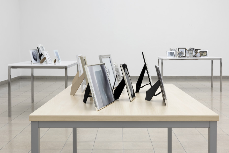 Hélène Fauquet, Phenomena, Ausstellungsansicht / installation view, Kunsthaus Glarus, 2023. Foto / Photo: Gina Folly