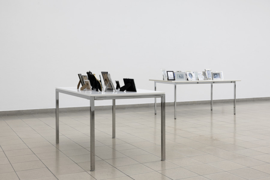 Hélène Fauquet, Phenomena, Ausstellungsansicht / installation view, Kunsthaus Glarus, 2023. Foto / Photo: Gina Folly