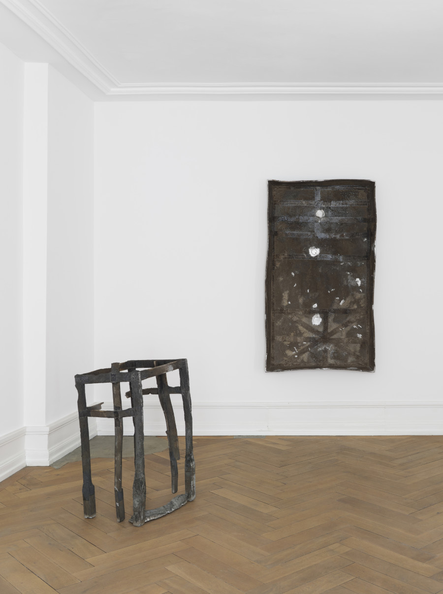 Installation views, Raphael Hefti, Mai 36 Galerie, Zürich, 2026. Photo: Conradin Frei. Courtesy the artist and Mai 36 Galerie, Zürich