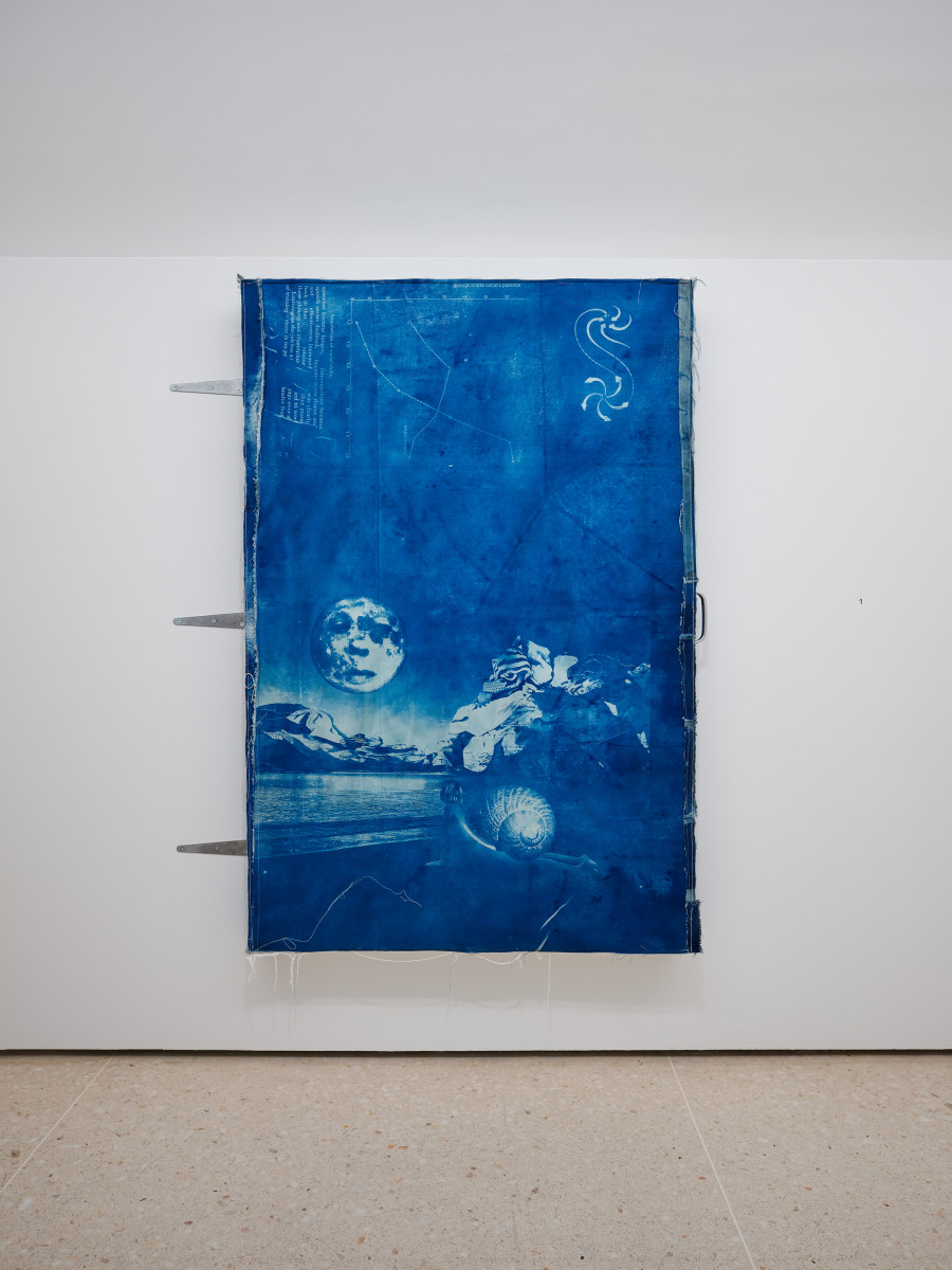 Exhibition view, «Träumende Dinge – Heidi Bucher, Miriam Cahn, Meret Oppenheim, Hannah Villiger, Ilse Weber et al.», Kunsthaus Zug, 2026, © 2026, ProLitteris, Zurich. Photo: Ernst Kehrli