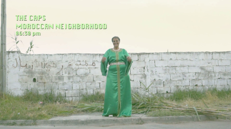 Meriem Bennani, Life on the CAPS, 2018-2022, Single-channel video, 76 mins.