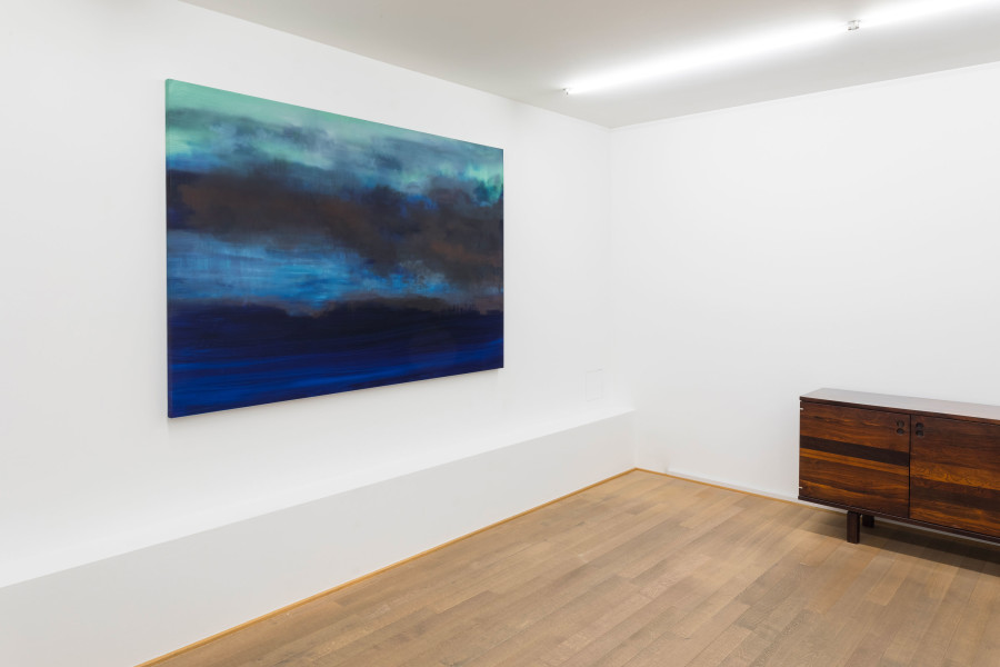 Exhibition view, Zoe Koke, Mai 36 Galerie, 2023-2024.