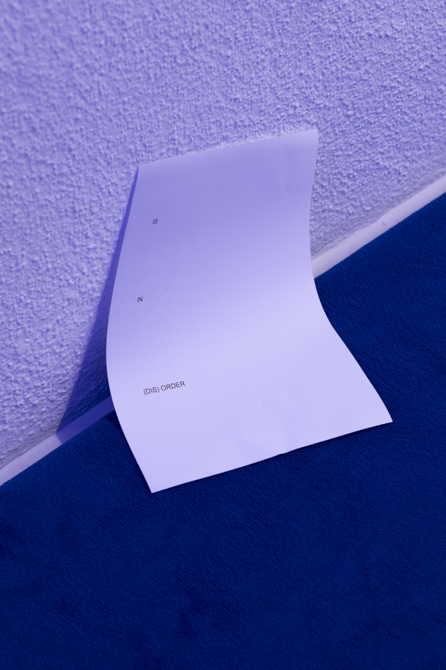 SOMA6, Soraya Lutangu Bonaventure, KRONE COURONNE, 2025. Credit photo: © Michal Schorro