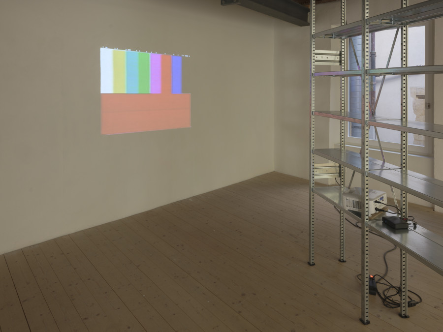 Caroline Bourrit, Mesurer l’instant, 2025. Photography: Sebastian Verdon. Courtesy: All images courtesy of the artists and CAN Centre d’art Neuchâtel
