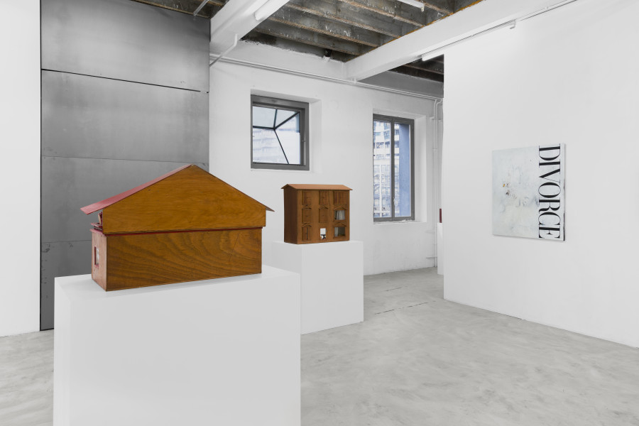 Exhibition View Group Show at Forde, Geneva, 2026 / Photo: Théa Giglio / Courtesy: the artists and Forde