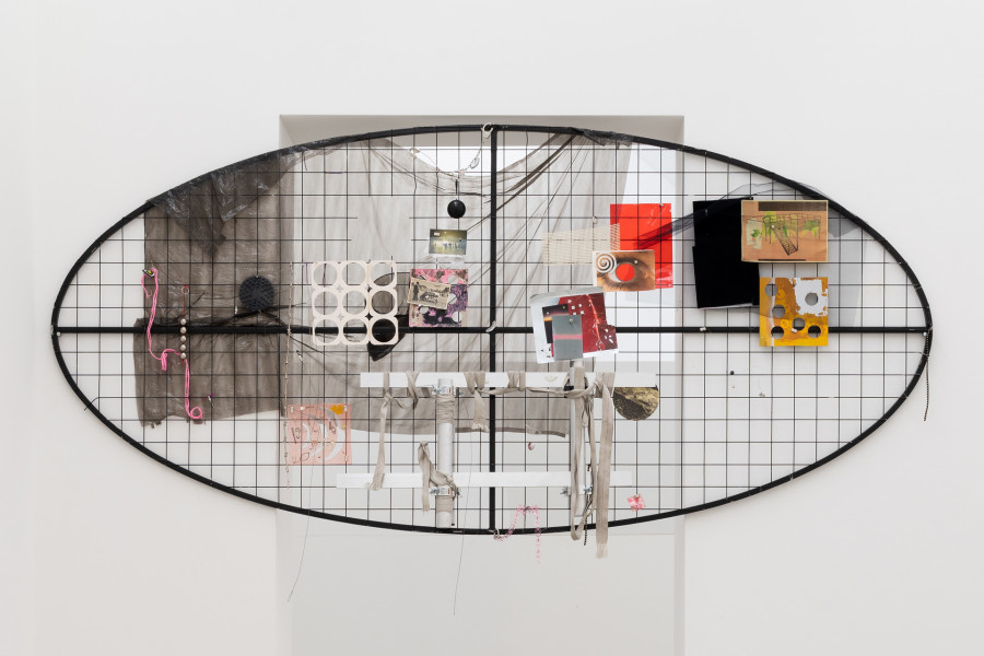 Exhibition view, Jan Vorisek, Edge, Hour, Substance | 13. Manor Kunstpreis Kanton Zürich 2023, Kunst Museum Winterthur, 2023-2024. Photo: Gunnar Meier